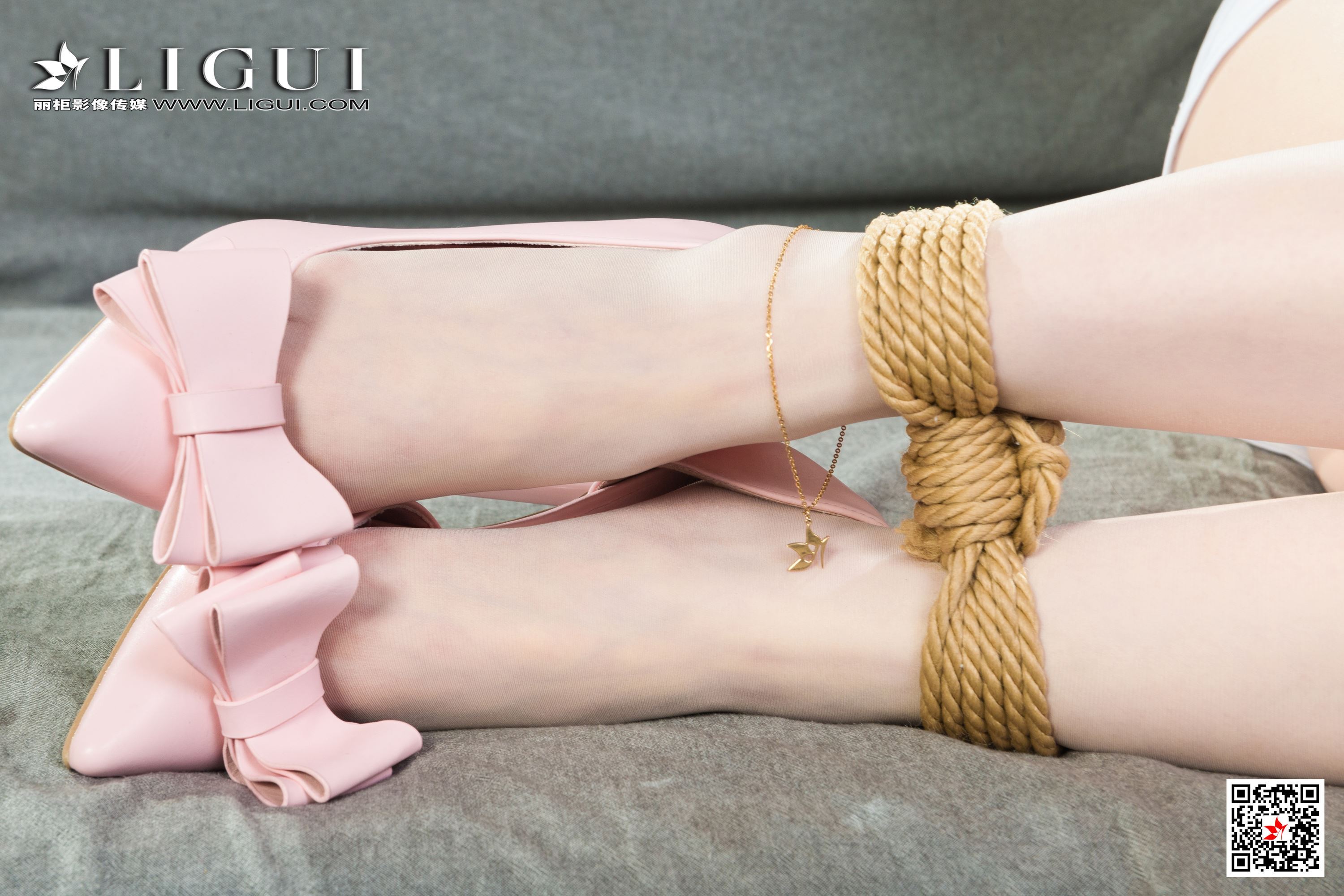 Ligui丽柜 2021.09.17 网络丽人 Model 丹妮